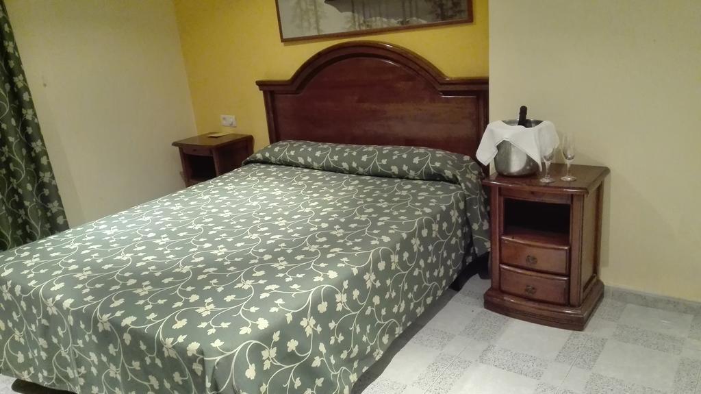 Hostal Andres El Saler Værelse billede