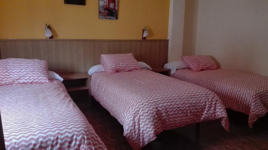 Hostal Andres El Saler Eksteriør billede