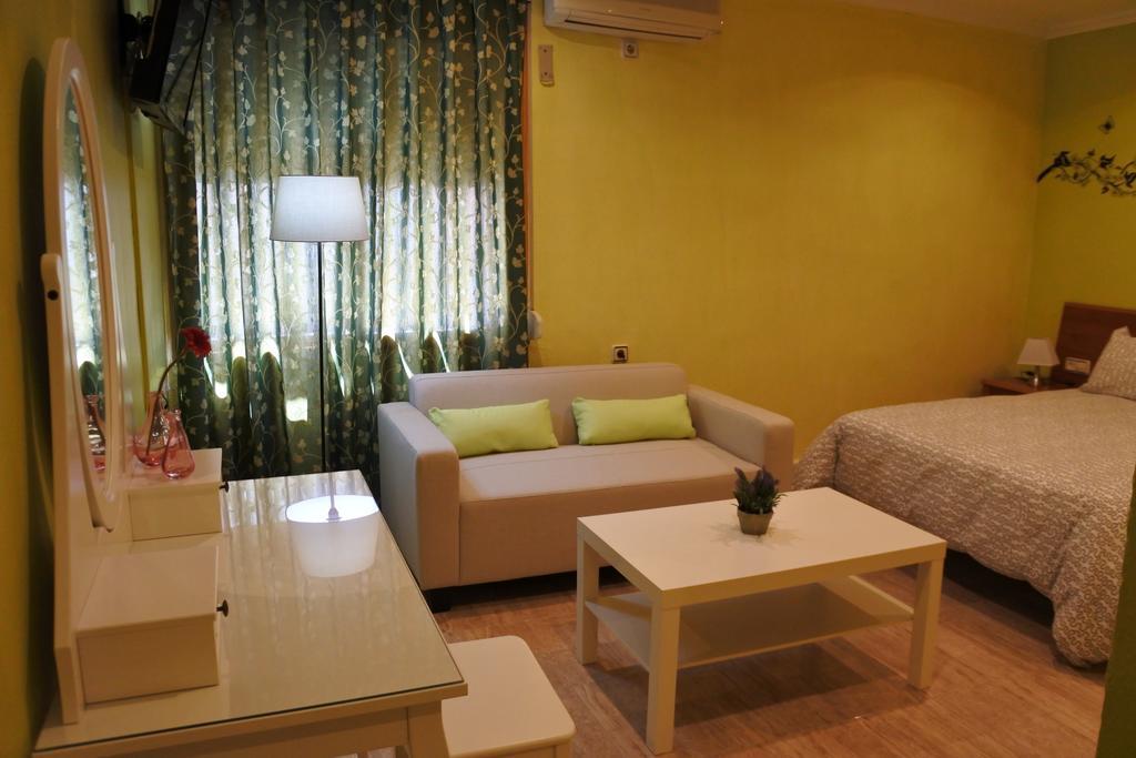Hostal Andres El Saler Eksteriør billede