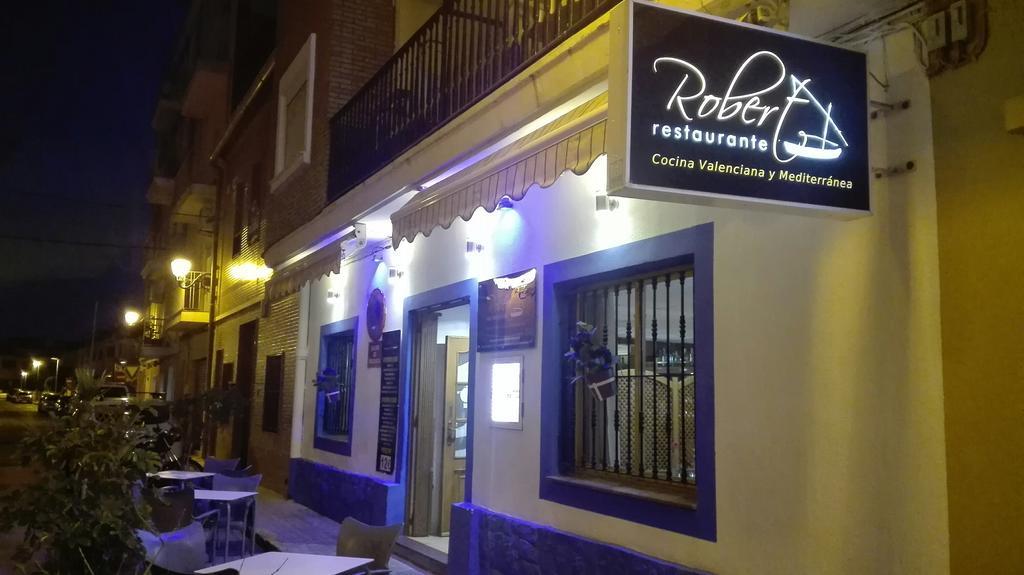 Hostal Andres El Saler Eksteriør billede