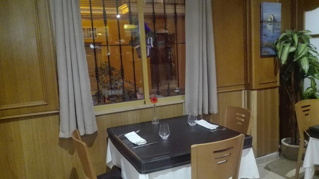 Hostal Andres El Saler Eksteriør billede