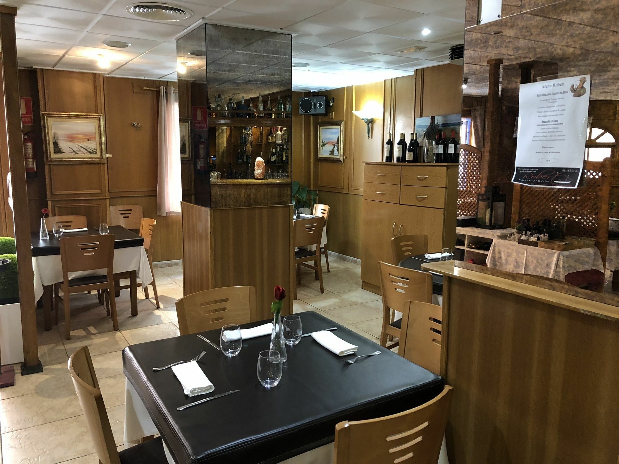 Hostal Andres El Saler Eksteriør billede