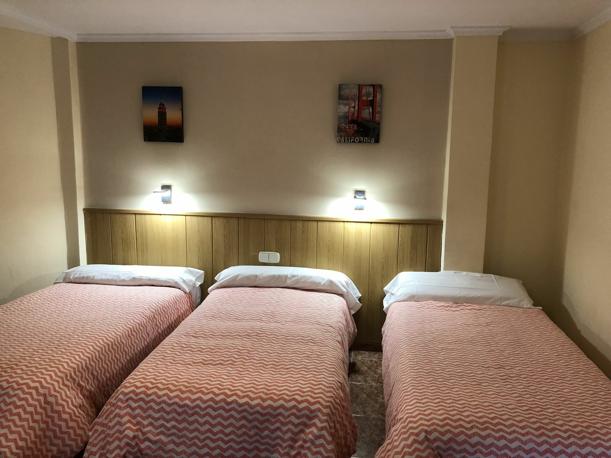 Hostal Andres El Saler Eksteriør billede